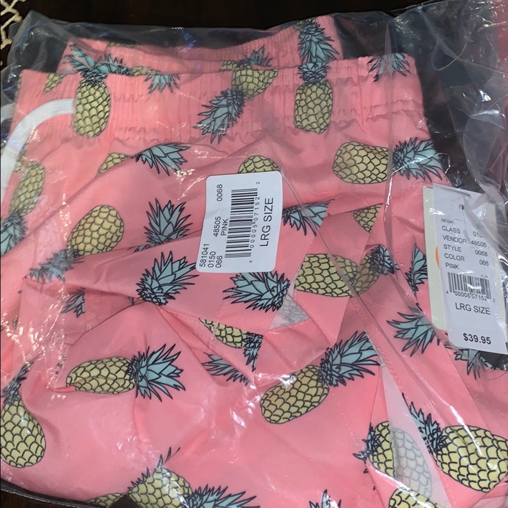 Swimming trunks PacSun